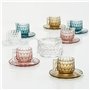 Kartell 1583 Sucrier Jellies Family, cristal, 10 x 6 x 11 cm