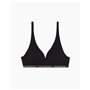EMPORIO ARMANI Removable Pads Bralette Soutien-Gorge