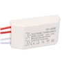 Transformateur électronique, 220V à AC 12V Convertisseur de Tension de Transformateur électronique de Puissance 20-60w Pilote D'