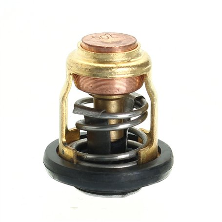 GOZAR 50 Degré 2 Temps Thermostat Hors-Bord pour Yamaha/Honda Hors-Bord Marine 5-115Ch