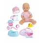 Nenuco Sara - Poupée Bébé 11 Fonctions (Famosa 700015154) Multicolore Taille Unique