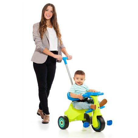 Tricycle pour Enfants Molto Urban Trike II City 5 en 1