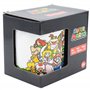 TASSE EN CÉRAMIQUE - MUG 325 ML | SUPER MARIO GROUP DNLS