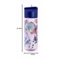 Stor BOUTEILLE D'EAU ECOZEN HIDRO POUR ENFANTS 540 ML | FROZEN TRUST THE JOURNEY
