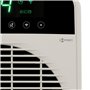 Taurus Alpatec Factor Connect - Radiateur céramique 2000W, intelligent avec wifi contrôlable par la voix, 2 intensités, ventilat
