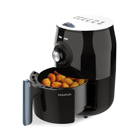 Taurus Respire Analogic - Friteuse sans huile 1000W