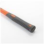 Alyco Orange - Marteau de charpentier avec manche en fibre de verre, 20 mm - 170160