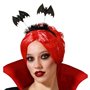BigBuy Carnival Bandeau chauve-souris Halloween