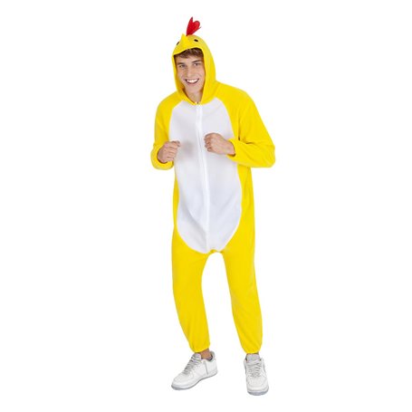 Rubies Déguisement de poulet pour adulte