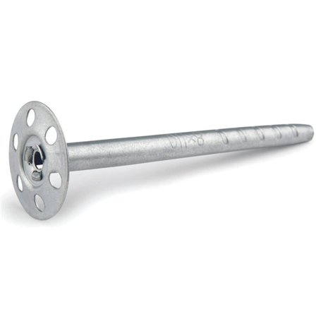 INDEX A PERFECT FIXING - AISM08140 [AIS-M] Cheville métallique de fixation mécanique de panneaux isolants et de réhabilitation d