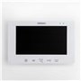 FERMAX F01391 Kit visiophone 7" WiFi Tactile, Blanc