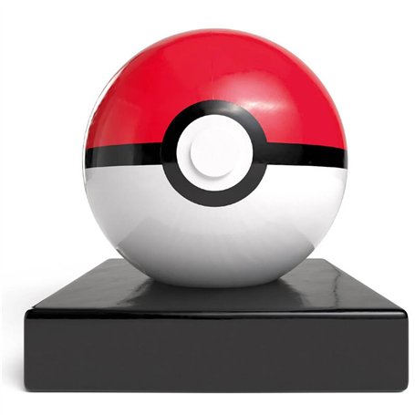 Pokemon - Tirelire Pokeball en Résine