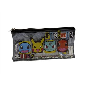 CYP BRAND Pokemon Trousse avec matériel Scolaire