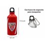 CyP Brands Athletic Club Bouteille d'eau Bouteille d'eau Bouteille de sport Bidon Gourde Noir Produit officiel
