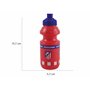 CyP Brands Atlético de Madrid Bouteille d'eau Bidon Gourde 350 ml Rouge Produit officiel