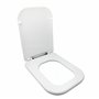 Abattant Wc Compatible | Tonca - Conca - Pierre Cardin Ideal Standard | Gala 2000 Gala | Lunette Toilette | Couleurs | Facile In