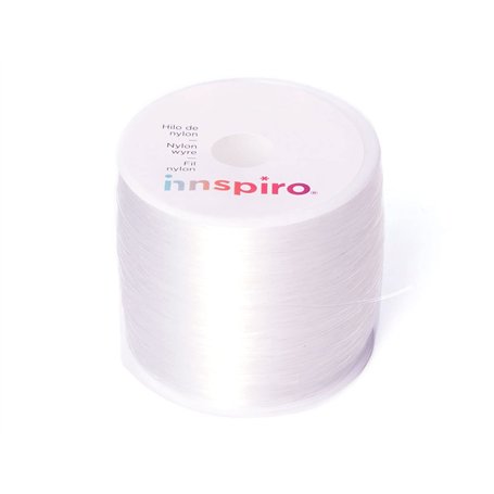 Fil nylon transparent 0
