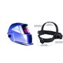 CEVIK PRO - CE-PE600S - Casque de Soudure Automatique Professionnel - Oscurcissement Automatique DIN9/13 - Masque de Soudure ave