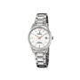 FESTINA Femme Analogique Quartz Montre avec Bracelet en Acier Inoxydable F20509/2