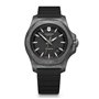 Victorinox INOX Montre Homme Analogique Automatique avec Bracelet Caoutchouc V241866