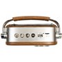 Radio Bluetooth portable Kooltech Rétro AM/FM