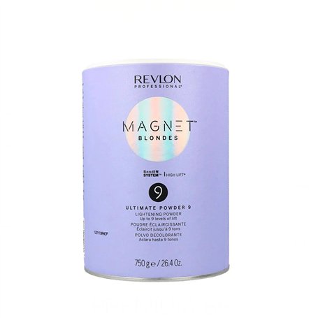 Revlon Magnet Blondes Poudre Décoloration 9 niveaux 750 g