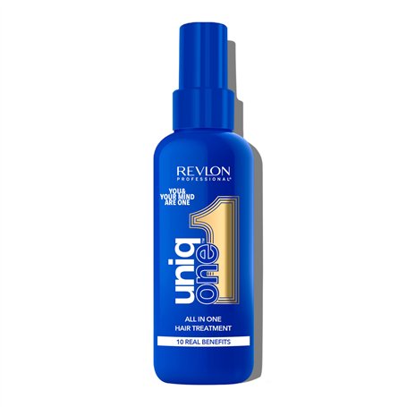 Revlon Professional UniqOne Protection contre la chaleur Édition limitée Soin hydratant sans rinçage Vanille et Jazmin 150 ml
