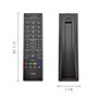 Remplacement Telecommande Toshiba CT-90326 pour telecommande TV Toshiba