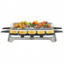 TEFAL - Raclette Inox et Design PR457B12 139,99 €