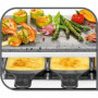 TEFAL - Raclette Inox et Design PR457B12 139,99 €