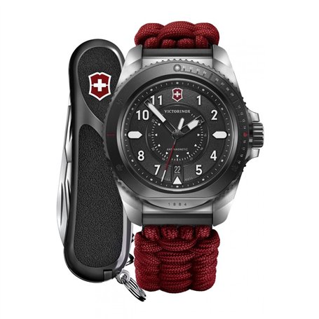 Victorinox Reloj V242016.1 Journey 1884 edición