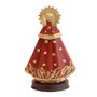 DRW Figurine Vierge de Guadeloupe d'Estrémadure en résine Peinte à la Main 15 cm