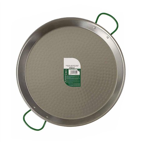 San Ignacio Poêle à paella polie 50 cm 13 portions collection LA DEHESA