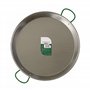 San Ignacio Poêle à paella polie 50 cm 13 portions collection LA DEHESA