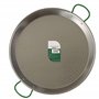 San Ignacio Poêle à paella polie 55 cm 16 portions collection LA DEHESA
