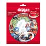 Disque en Azyme Avengers - Decoration de Gâteau pour Enfants - 20 cm
