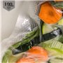 ELMA Machine sous vide domestique V Start, machine sous vide alimentaire | Taille compacte, emballage automatique avec barre d'é