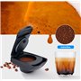 DeLonghi Porte-capsule de rechange MS-624360 Compatible avec les cafetières Dolce Gusto Lumio Colors EDG355 et EDG325, Porte-cap