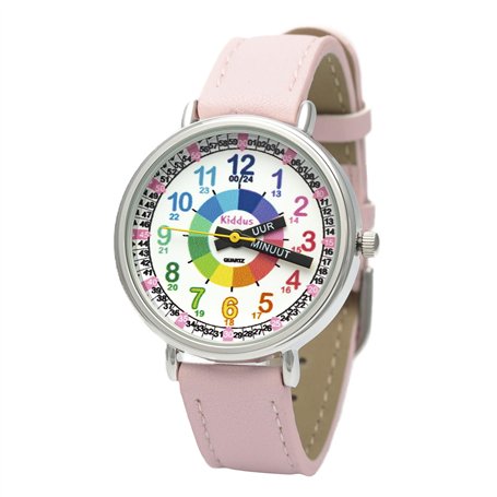 Kiddus Montre Bracelet Éducative pour Enfants