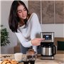 Cecotec cafetières filtre Coffee 66 Drop & Thermo Time. Cafetière de goutte à goutte avec capacité allant jusqu'à 10 tasses en a