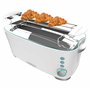 Cecotec Grille-pain Toast&Taste Extra Double W