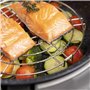 Cecotec Friteuse sans huile diététique TurboCecofry 4D Healthy Système de cuisson 360o, 8 programmes préconfigurés, température