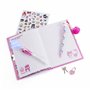 Kids Licensing Hello Kitty Journal intime avec stylo lumineux et décoration pour filles