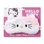 Hello Kitty Masque de sommeil pour fille Motif dessin animé