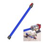 Recamania Tube d'extension d'aspirateur compatible avec DYSON V7 V8 V10 V11 V15 73 cm