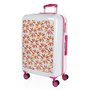 AGATHA RUIZ DE LA PRADA - Valise Moyenne - Valise Rigide. Valise a Roulette. Valise Soute Avion - Valise De Voyage Résistante en