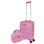 Agatha Ruiz de la Prada - Set Valise Rigide
