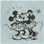 Disney Joumma Bags Mickey & Minnie Kisses Trousse Scolaire, Trousse pour Enfant, Organiser et Transporter des Crayons et des sty
