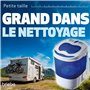 briebe Mini Machine à Laver Portable avec Essorage, Camping, Capacité 3kg de Linge, Idéal pour Voyages, Caravanes et Camping-car