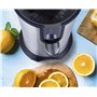 PRIXTON - Presse-agrumes Électrique XP1 Automatique Exprime facilement le jus avec 160W de puissance et une capacité de 800ml
